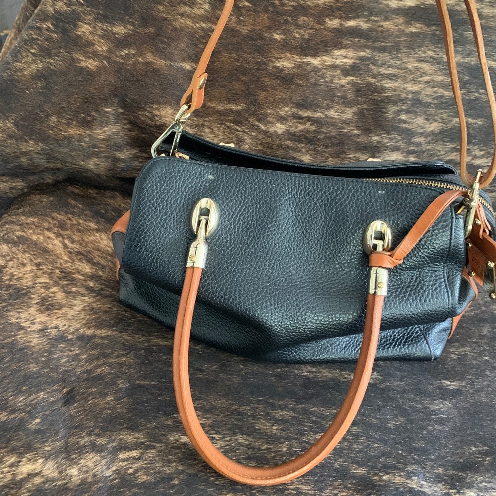 Valentina Leather Purse